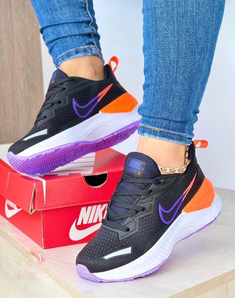 TENIS NIKE ZOOM X FEMININO.