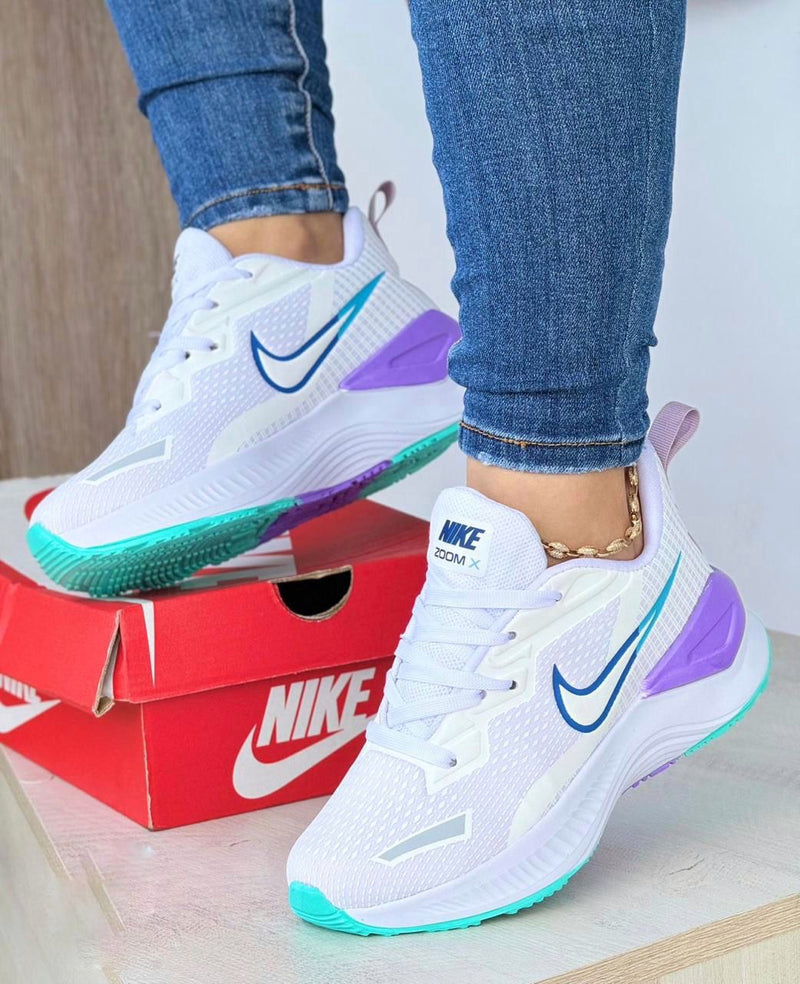 TENIS NIKE ZOOM X FEMININO.