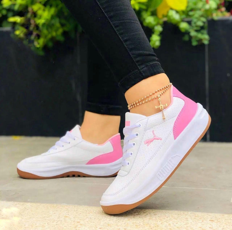 TENIS PUMA DE DAMA