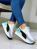 TENIS HERMOSOS PUMA DAMA