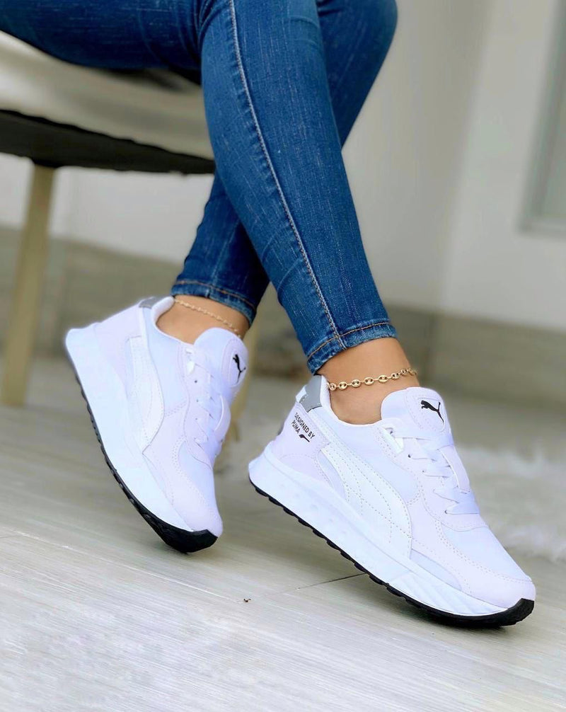 TENIS HERMOSOS PUMA DAMA