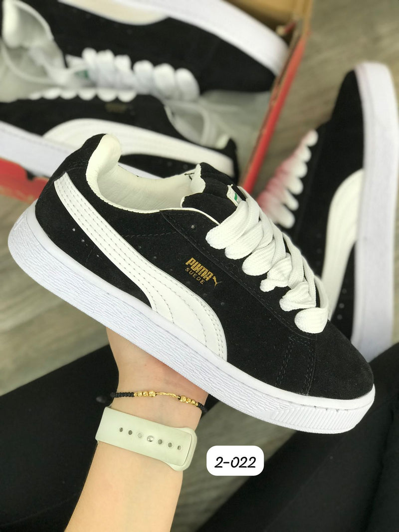 TENIS PUMA SUEDE UNISEX