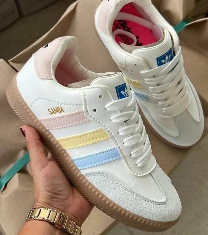 TENIS ADIDAS SAMBA DAMA