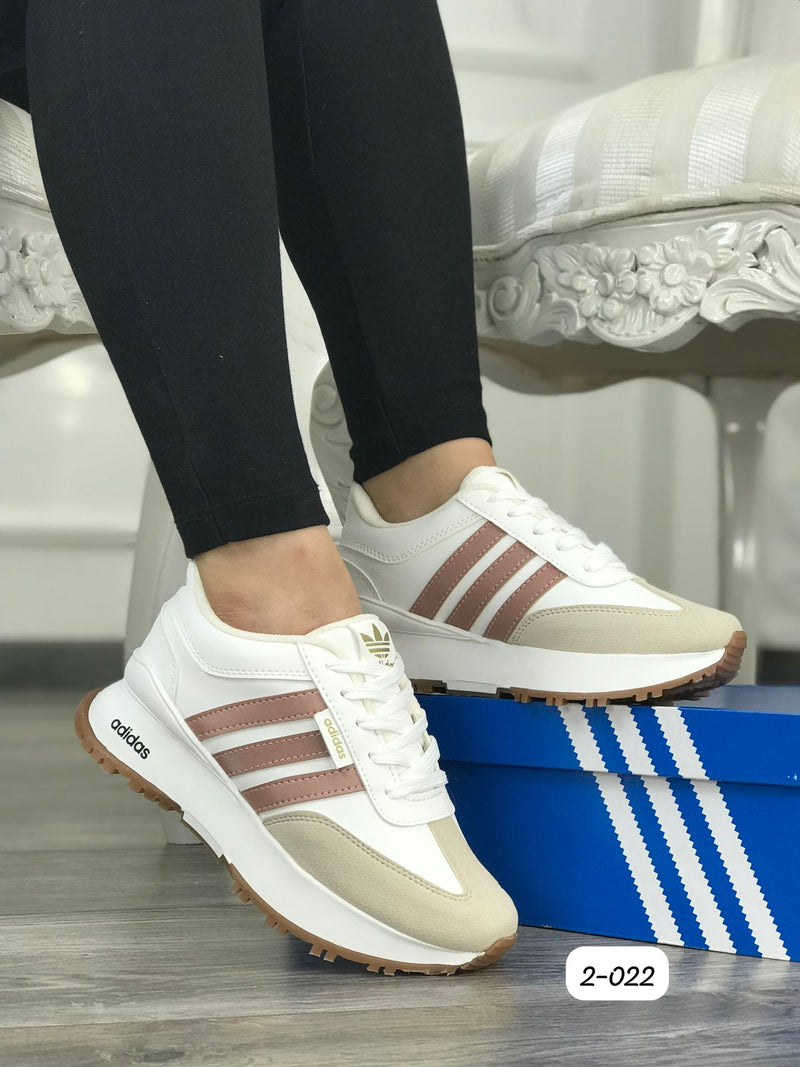 TENIS ADIDAS DAMA