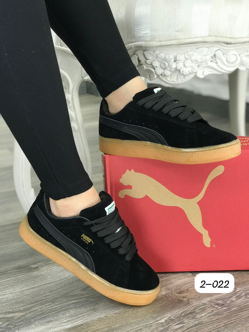 TENIS PUMA SUEDE UNISEX