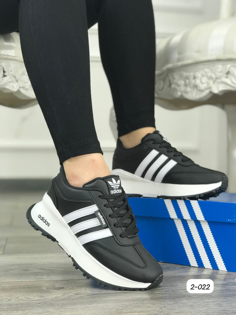 TENIS ADIDAS DAMA